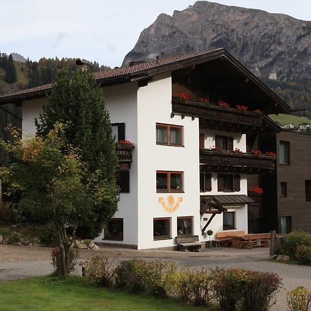 Garni Tramans Bed and Breakfast Sëlva Buitenkant foto
