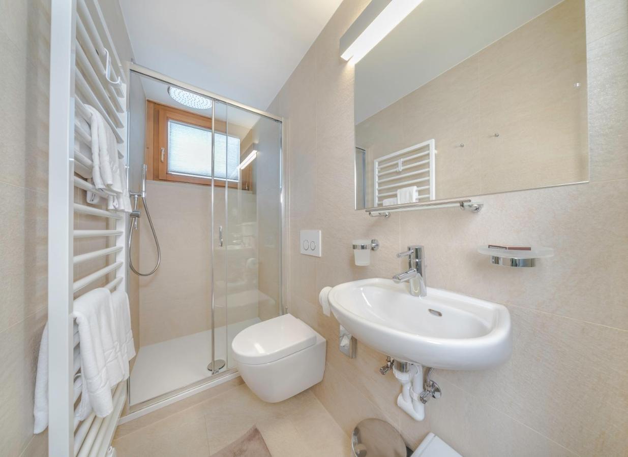 Garni Tramans Bed and Breakfast Sëlva Buitenkant foto