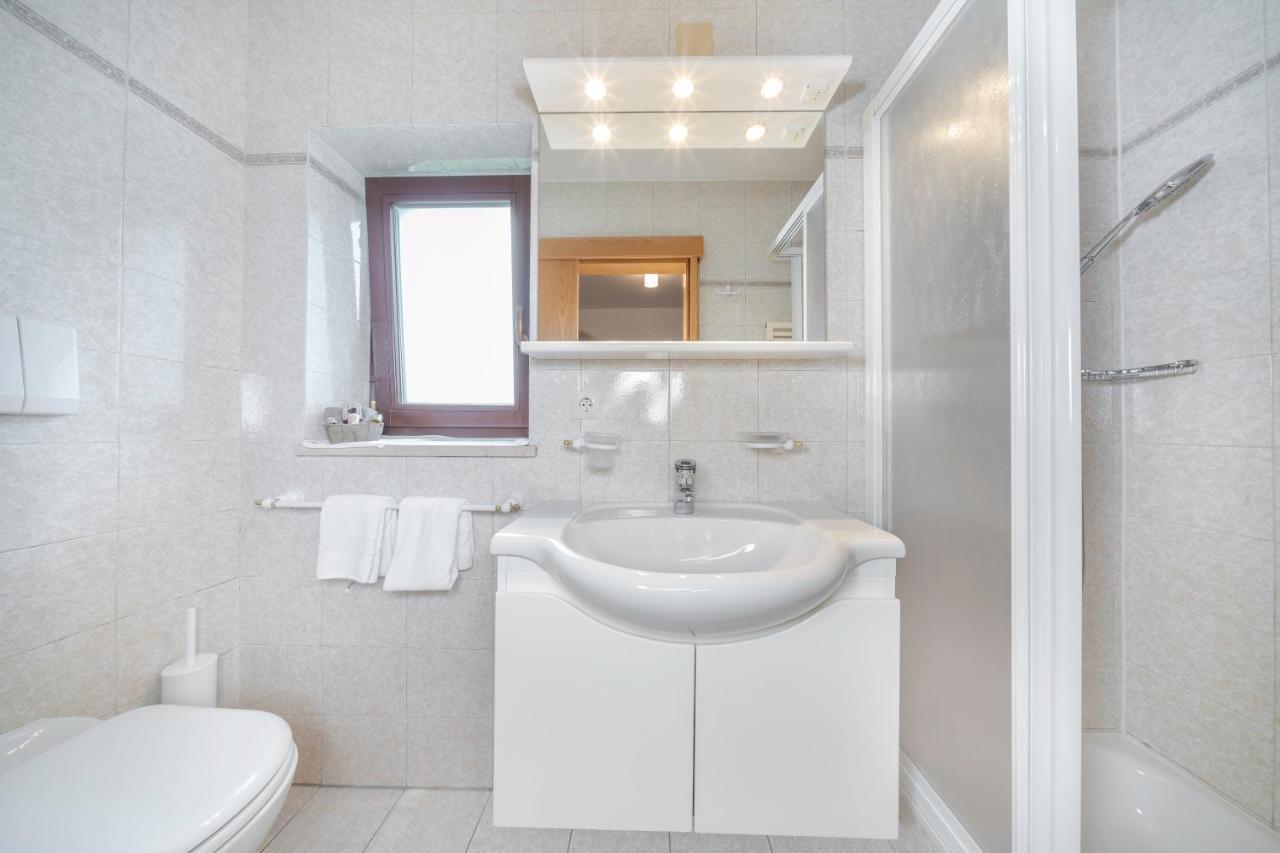 Garni Tramans Bed and Breakfast Sëlva Buitenkant foto