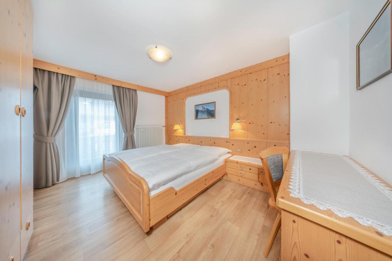 Garni Tramans Bed and Breakfast Sëlva Buitenkant foto