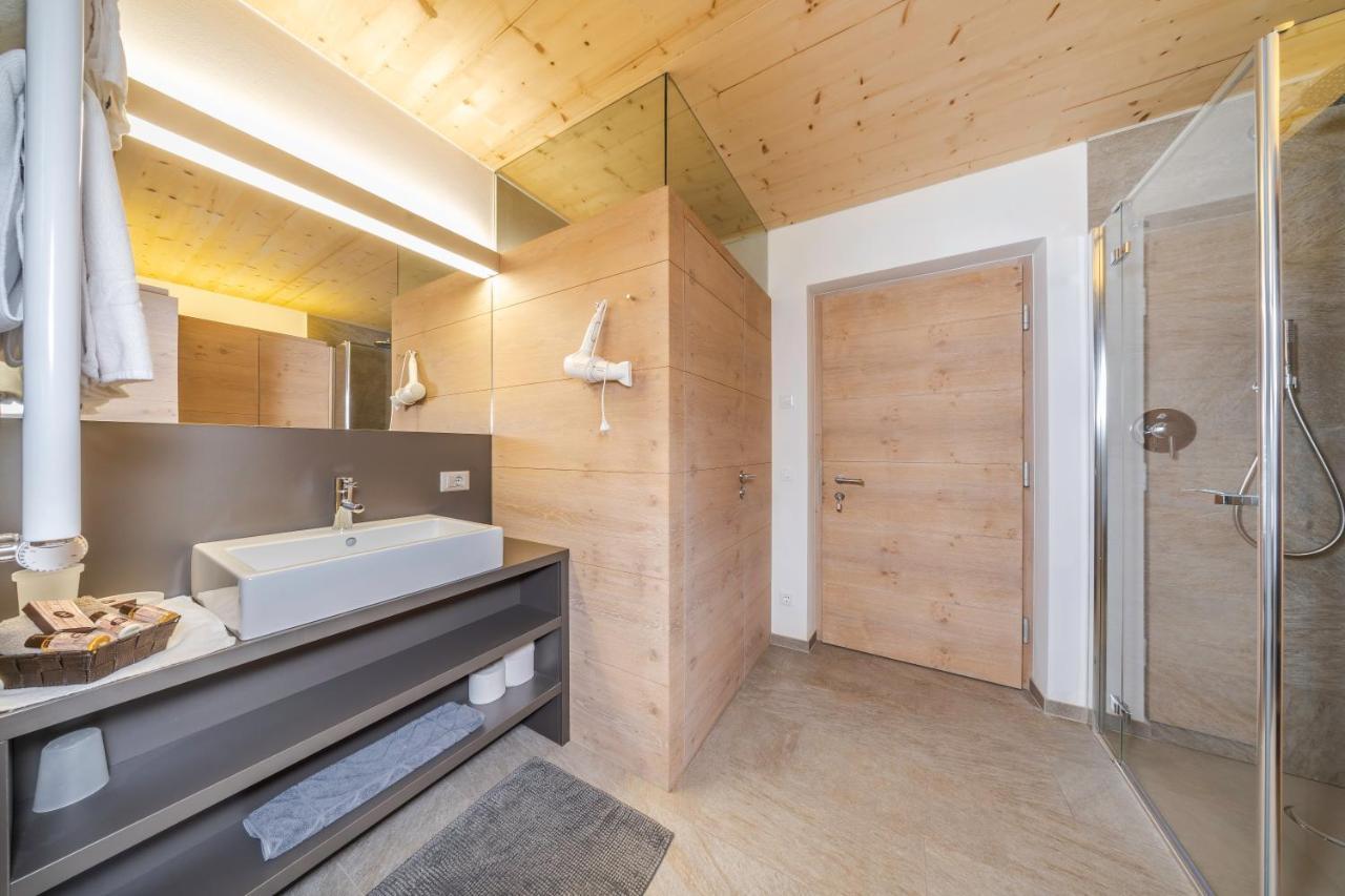 Garni Tramans Bed and Breakfast Sëlva Buitenkant foto