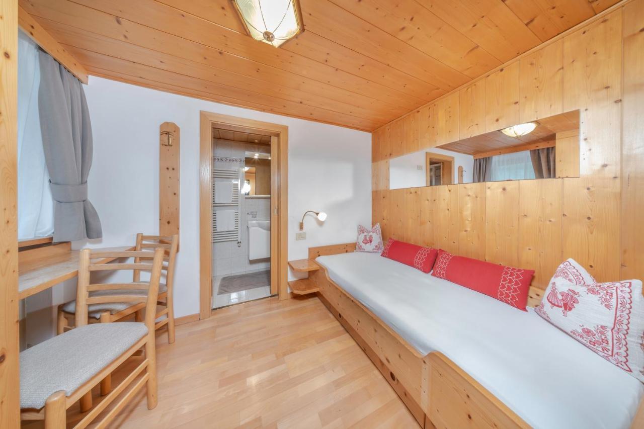 Garni Tramans Bed and Breakfast Sëlva Buitenkant foto